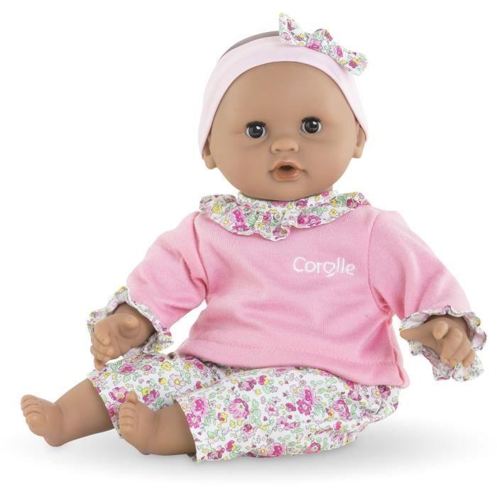 Mon Premier Poupon COROLLE - Bébé Calin Maria - 30 cm - senteur de vanille - dès 18 mois