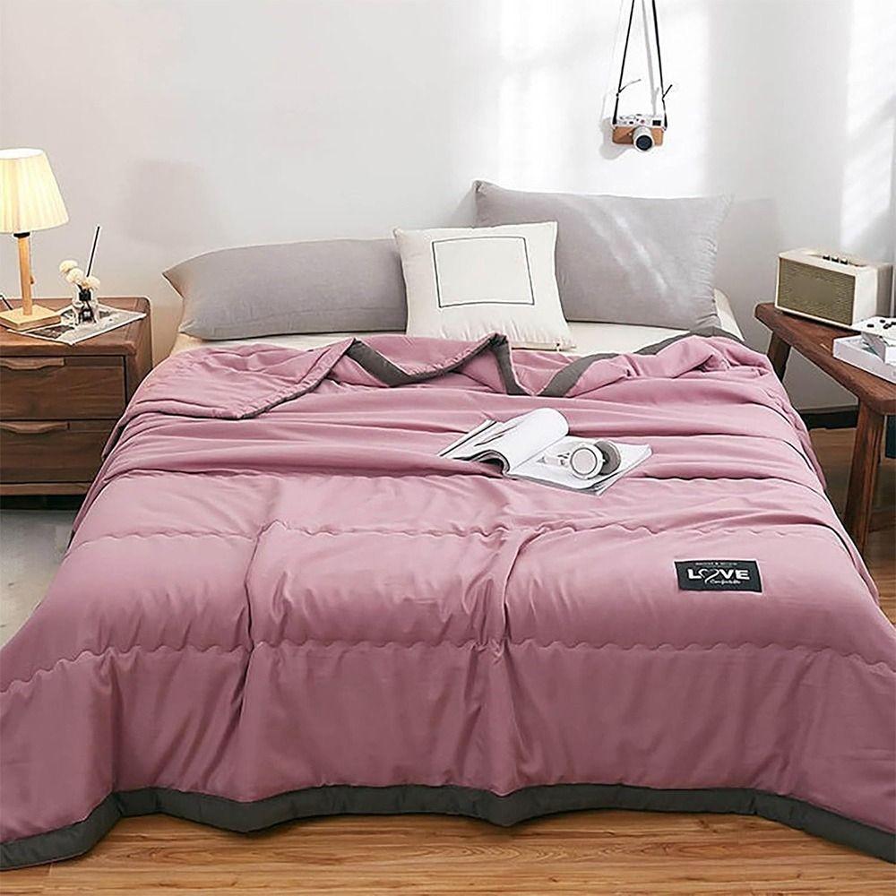 Двустороннее охлаждающее одеяло Холодное одеяло-холодильник Новое кондиционирующее одеяло