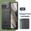 Для Google Pixel 8A 7A 7 6A 6 8 Pro 5A 5 4A 4 3 XL Чехол Прочный Противоударный Мягкий Силиконовый Чехол для Телефона Для Google Pixel 8 8Pro
