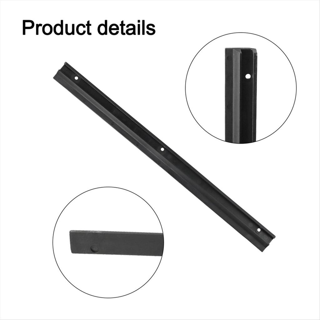 A39M!! 1pcs Rubber Scraper Replacement Parts for ILIFE W90 Floor Washing Robot Household Vacuum Cleaner Accessories