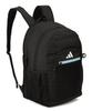 Adidas Black X H47 X W30 X School B4 Laptop Expandable Perfect for Junior and Senior High School Club Bag Men's Backpack, No. 68561, Sky, D19/23cm,