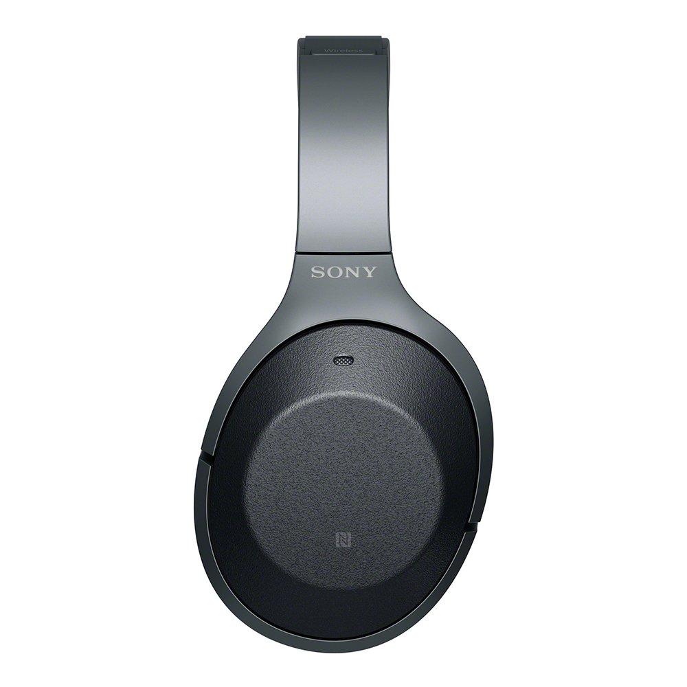 Sony Wireless Noise Canceling Headphones with Amazon Resolution Up To 30 Hours of Continuous Playback Sealed Type with Microphone 2017 360 Reality