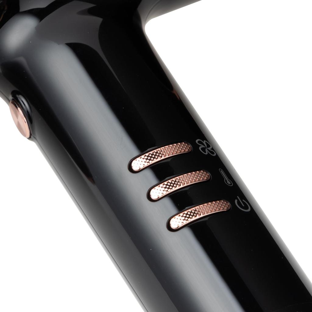 Следующая инновация фен Shinju Black Butterfly KR-F03