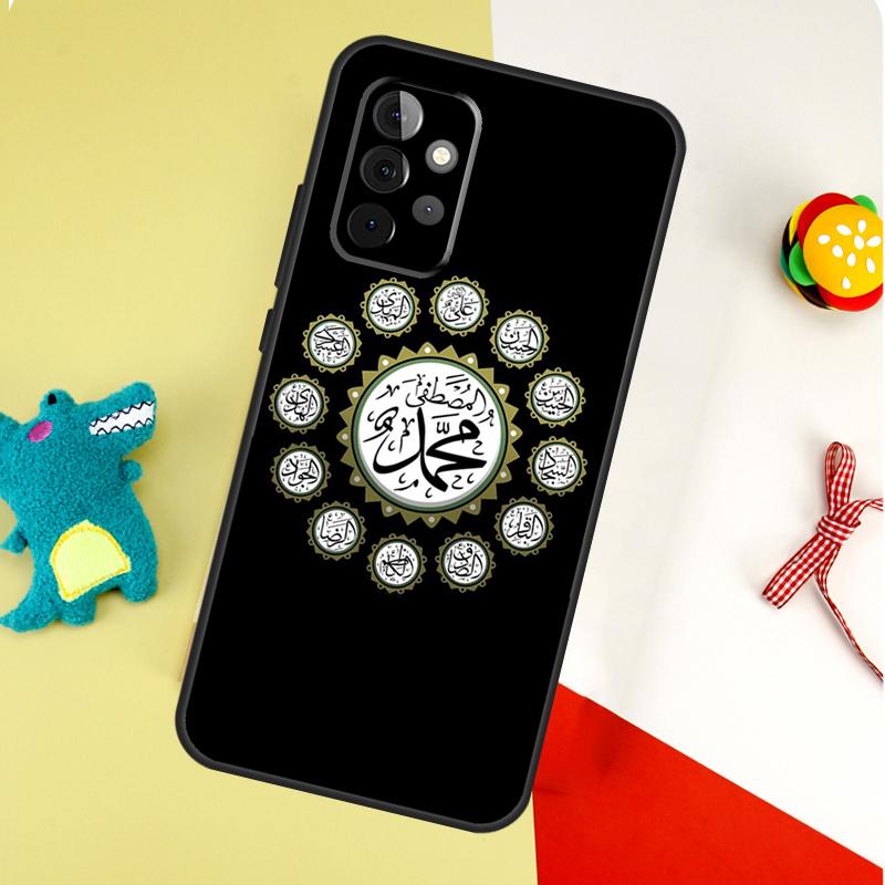 Ислам Шиизм Имам Али Ирак Арабский Для Samsung Galaxy A05 A06 A16 A54 A34 A14 A55 A35 A15 A53 A33 A13 A22 A32 A52 Чехол для телефона