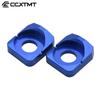 Motocross Rear Axle Blocks Chain Adjuster For Sur Ron Surron Sur-Ron Light Bee X & Light Bee S Universal Electric Bike Parts