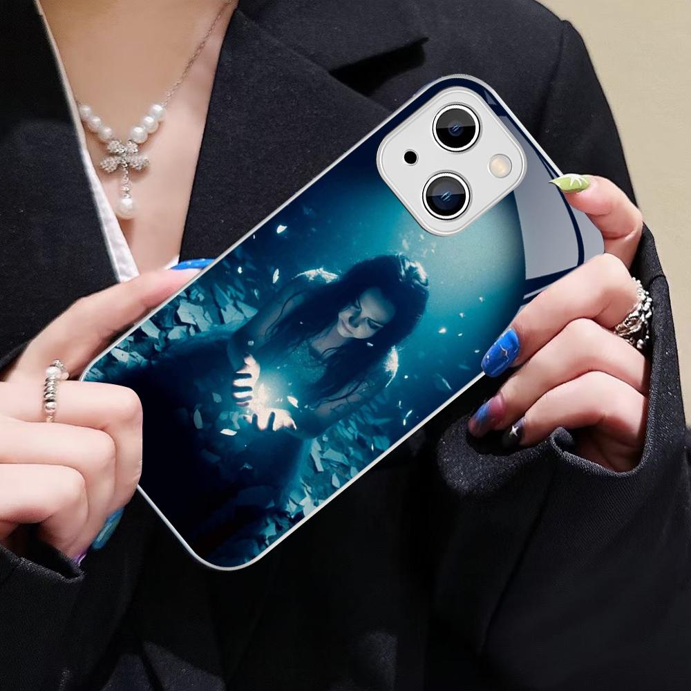 Чехол для телефона Rock Music A-Amy L-Lee для IPhone 14 13 12 Mini 11 Pro XS Max X XR 14 Plus Закаленное стекло