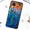 Чехол с текстурой раковины моллюска Абалон для Honor Magic 7 Lite 5 6 Pro Honor 200 50 70 90 Lite X8b X9a X8a X8 X9 X9c X9b Чехол