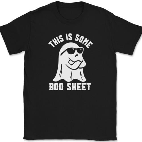 This is some Boo Sheet Funny T shirt tee great gift idea