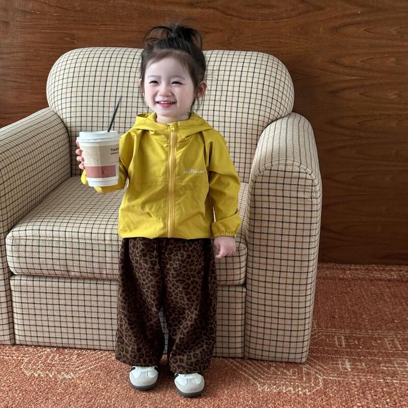 Осенняя коллекция одежды для девочек FADOBABY для активного отдыха на природе