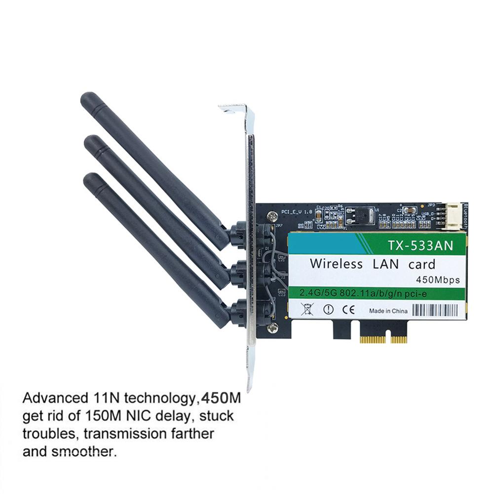Беспроводная сетевая карта Wi-Fi 900Mdp