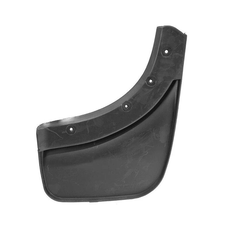 Полный комплект брызговиков спереди и сзади для VW Touareg 2011-2017 Volkswagen брызговик Fender Mudapron