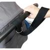 Black Baby Stroller Straps with Soft Padded Handle Anti Slip Wristband  Security-Accessory