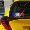 Made in France Flag Bar Code Car Stickers PVC Decal For Mini Cooper R55 R56 F54 F56 Nissan Navara NP300 Qashqai Juke Universal