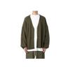 Fear of God Кардиган Essentials Heavy Waffle Military Мужской Топы Зеленый 192BT246205F