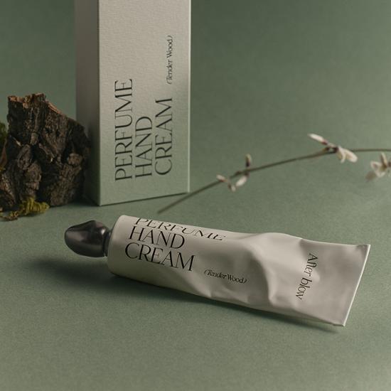 Парфюмированный крем для рук Afterblow 50 мл (Выберите 1 из 6 типов), Корейская косметика