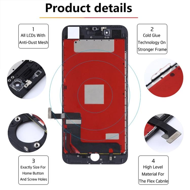 For iPhone 7 Plus Original LCD Screen