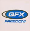 12-дюймовая пластинка QFX - Freedom DATA57T Data Records 2003 UK Dance & Electronica Б/У