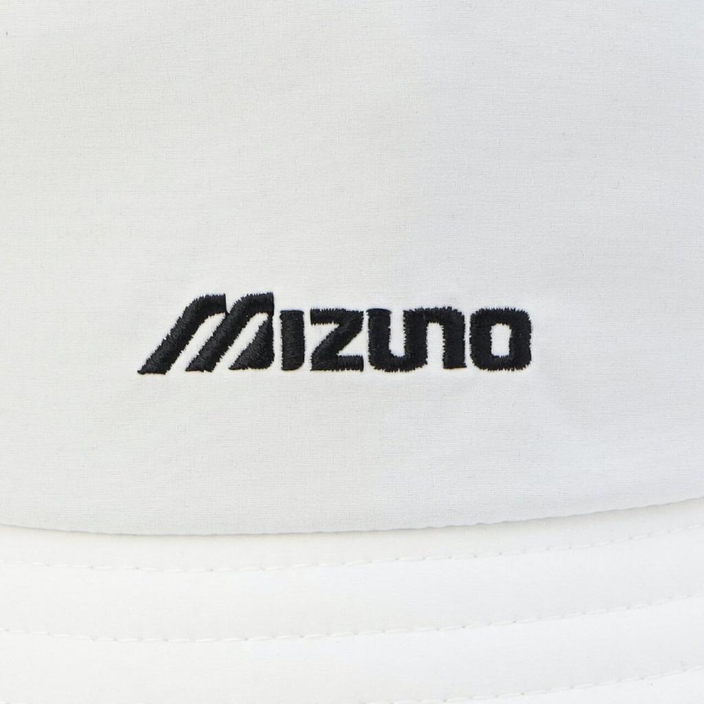 Кепка для гольфа Breath Thermo с принтом на козырьке, панама E2MWC507 Белый F [Mizuno] Мужская