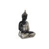 Figurine décorative - BUDDHA - Doré - Résine - 31x22x49 cm - Style Ethnique