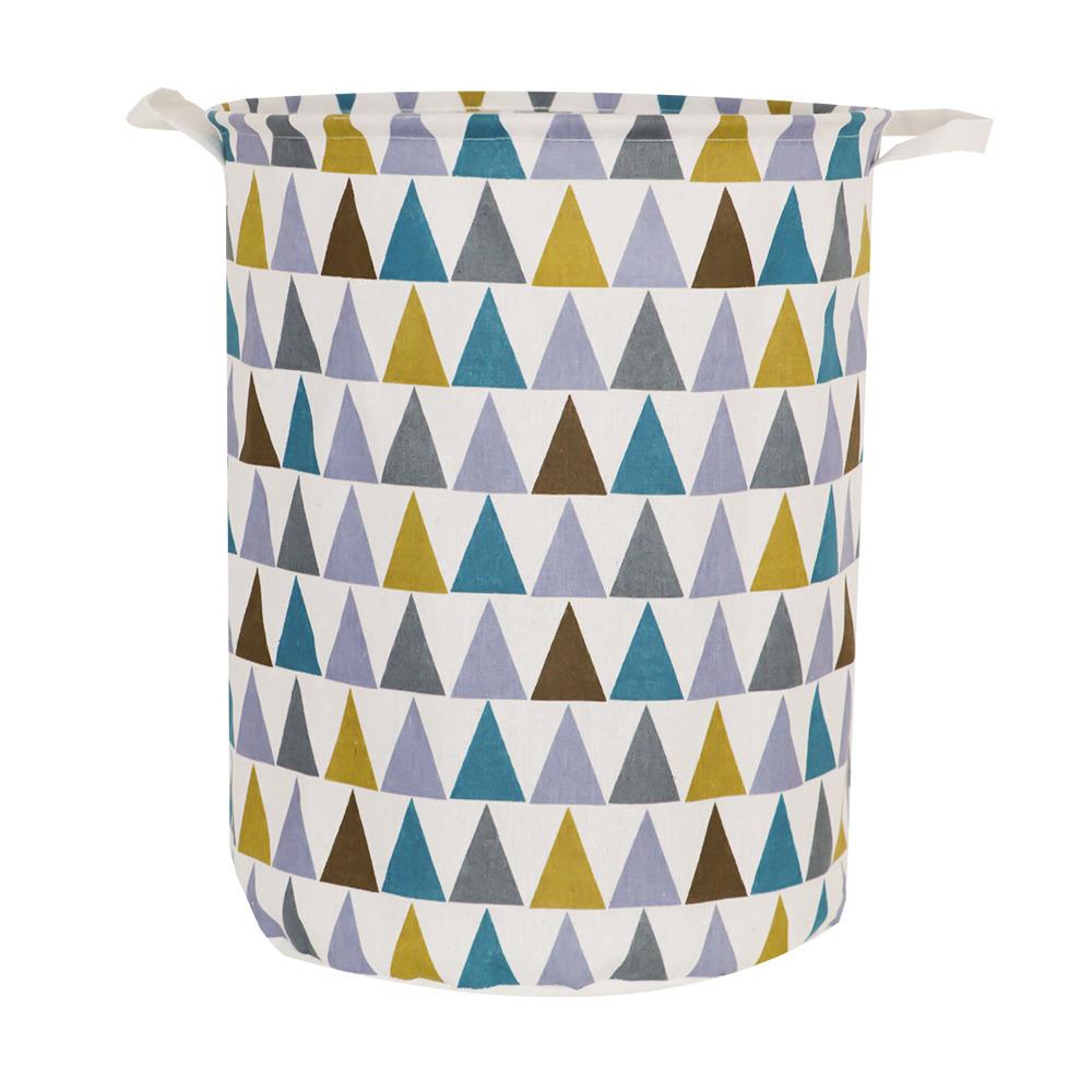 Большая вместительная корзина для белья, сумка для хранения одежды, складная корзина для белья, сумка для хранения детских игрушек, водонепроницаемое ведро #ww