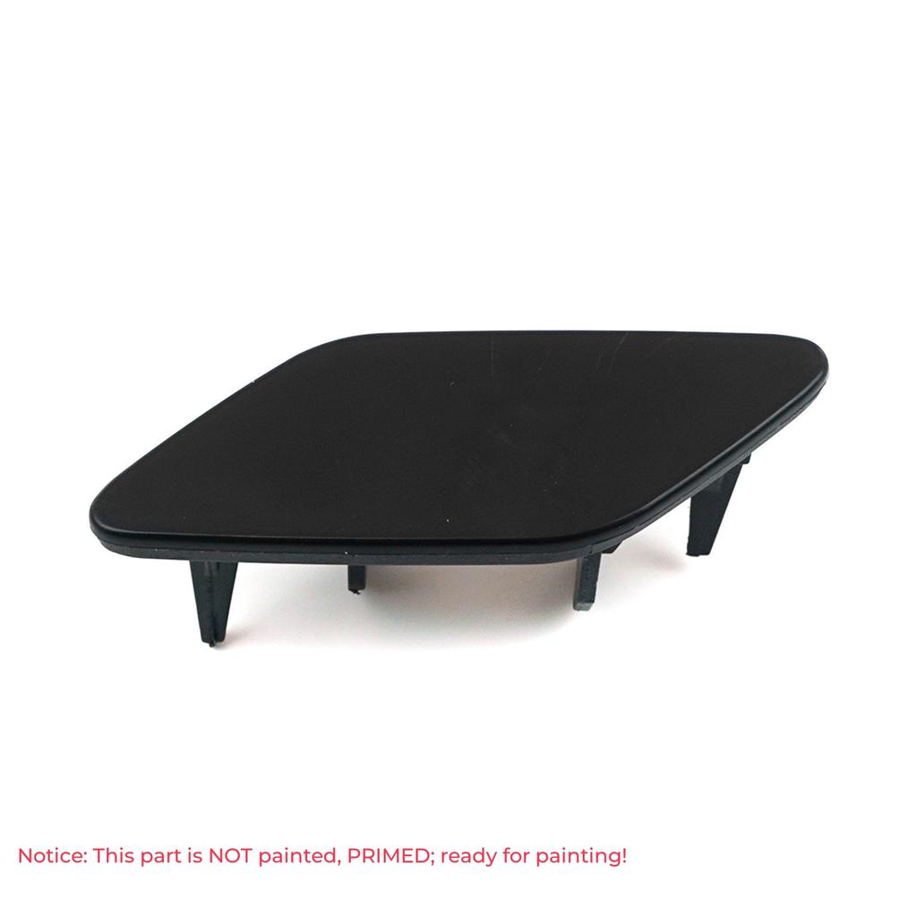 ESP1018-1 Крышка омывателя фар переднего бампера, передняя левая сторона 1K8955109 1K8955109BGRU для VW Scirocco MK3 2008-2014 Facelift