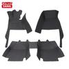 Custom Car Floor Mats For Cadillac XT4 XT5 XT6 Auto Carpets Foot Coche Accessories