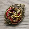 Cccp Ussr Badge Metal Badge Souvenir Collection