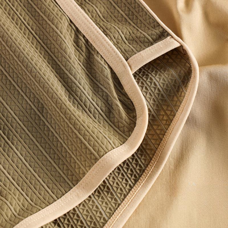 Полосатые боксеры мужские нижнее белье дышащие мужские боксеры Cuecas Masculinas боксерские шорты мужские трусы размер 3XL