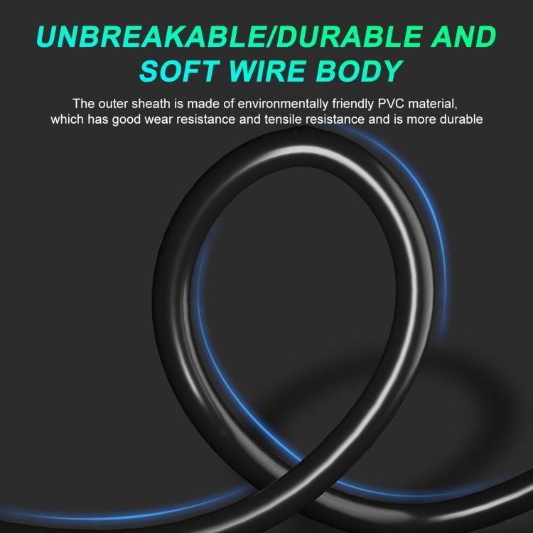 Manufacturer Flexible Use 40Gbps CAT8 FFTP PVC Dual-shielded Eco-Friendly USB C-Type C Mfi Data Cable