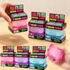 Горячие продажи Schylling Needoh Nice Cube, Сенсорные игрушки, Антистрессовые кубики, Пазл для снятия стресса, Снятие напряжения, Сувенир для детей