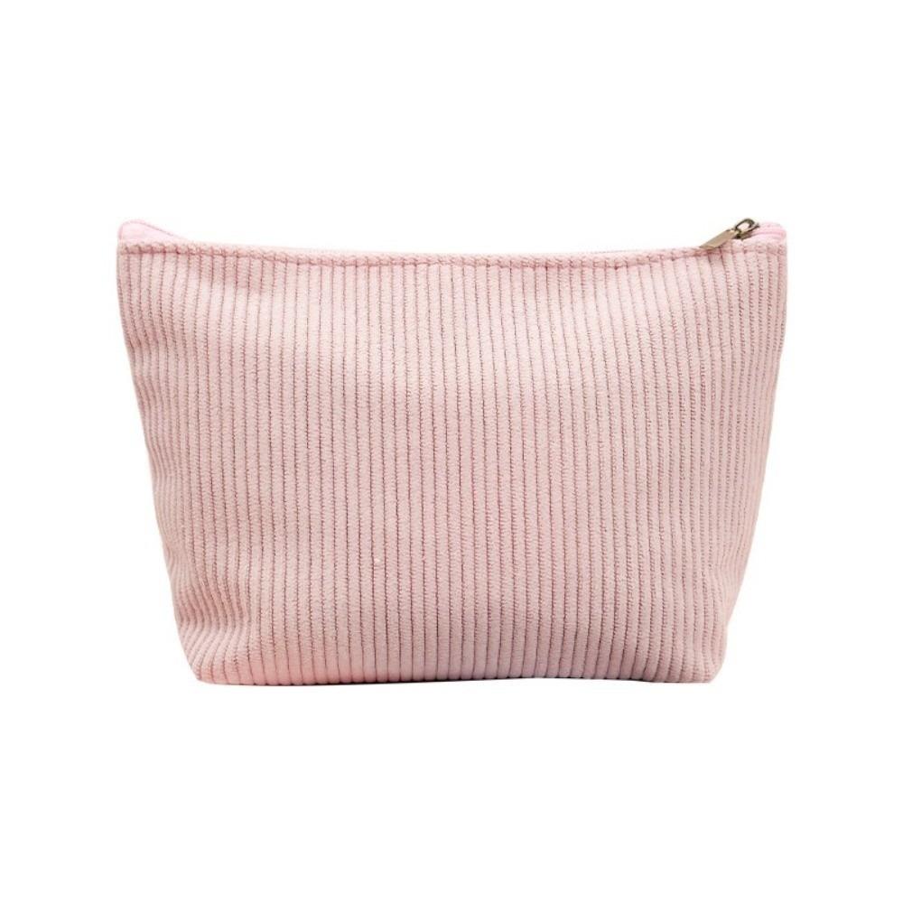 Large Capacity Dumpling Makeup Bag Durable Toiletry Bag Practical Storage Bag  Stationery