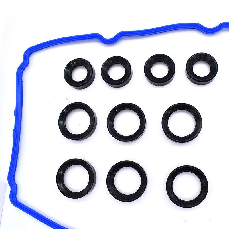 Valve Cover Gasket For 11-15 Ford Edge Explorer Lincoln MKS MKT MKZ 3.5 3.7L