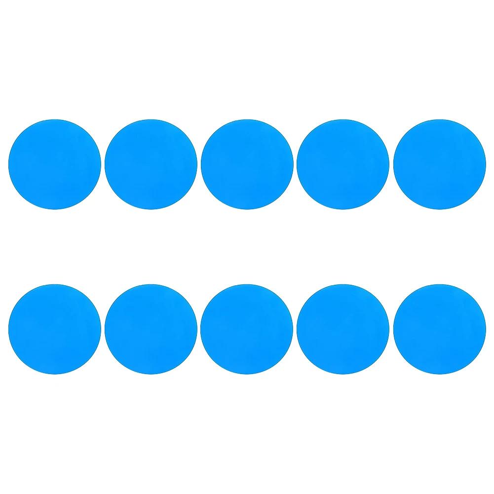 Самоклеящиеся заплатки для бассейна, заплатки для ремонта бассейна, набор для ремонта плавательных кругов, аксессуары для надувных лодок, набор для ремонта ПВХ для плавательных кругов