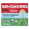 Chlorella Supplement, 200Mg, 300 Tablets