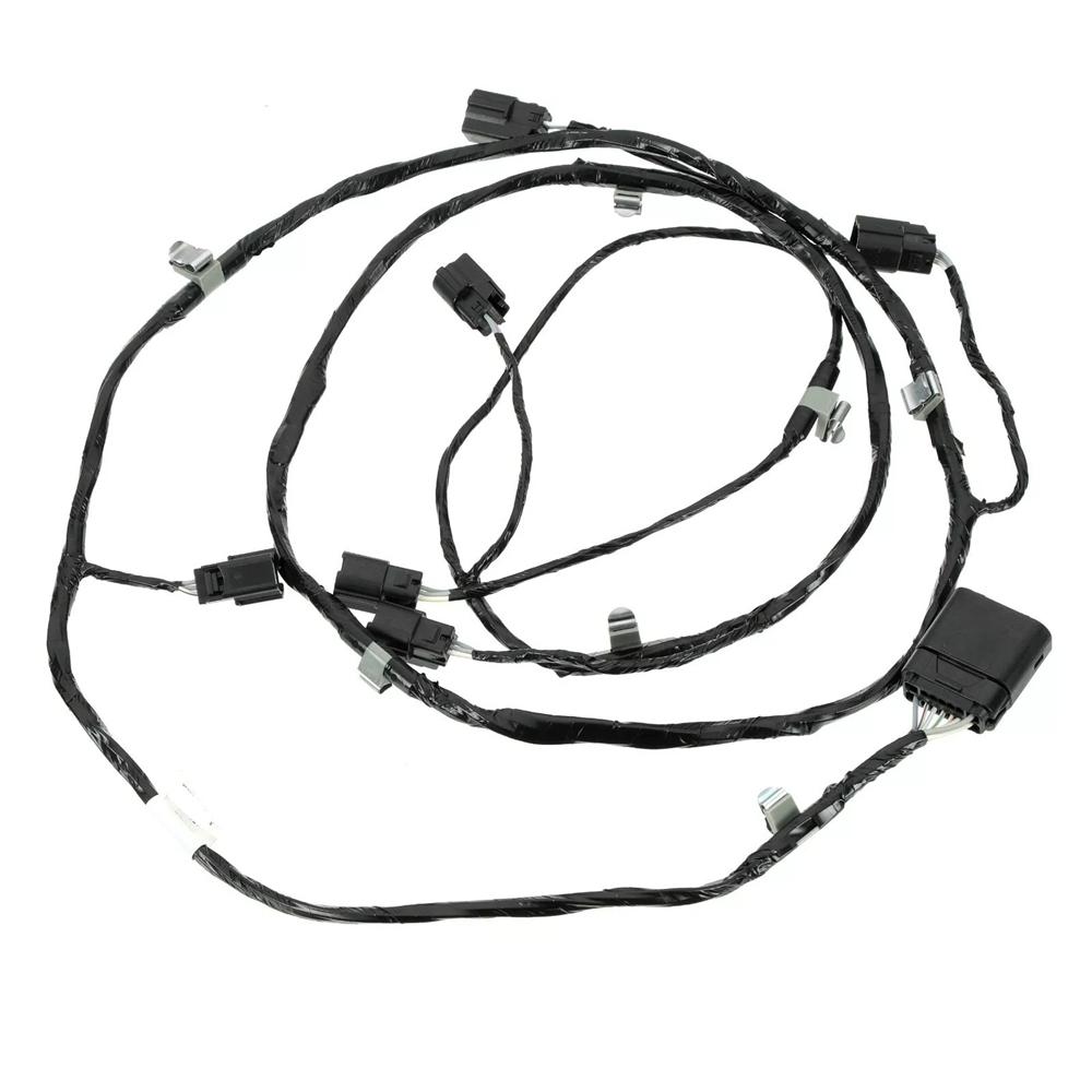 Front Fascia Wiring Harness For 2014-2015 Jeep Grand Cherokee OE/OEM 68143109AB