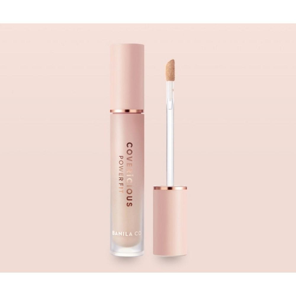 Banila Co Covericious Power Fit Concealer 5.5g, нет. 21 Персик, 1 шт.