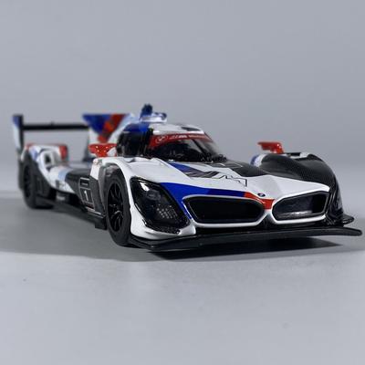 1:45 BMW M Гибрид V8 Супергоночный Литой Металлический Модель Автомобиля Миниатюрное Транспортное Средство Классическая Симуляция Коллекция Украшение Праздник Мальчик