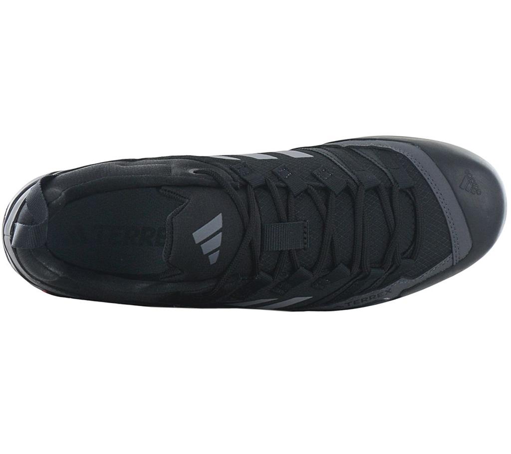 Adidas TERREX Swift Solo 2 — мужские походные туфли для походов, черные IE6901 ОРИГИНАЛ