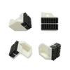 1/2Pcs 3D Printer Accessories Nozzle Brush Replacement Hotbed Mounted Silicone Wiper Cleaning Tool for Lab X1 P1
