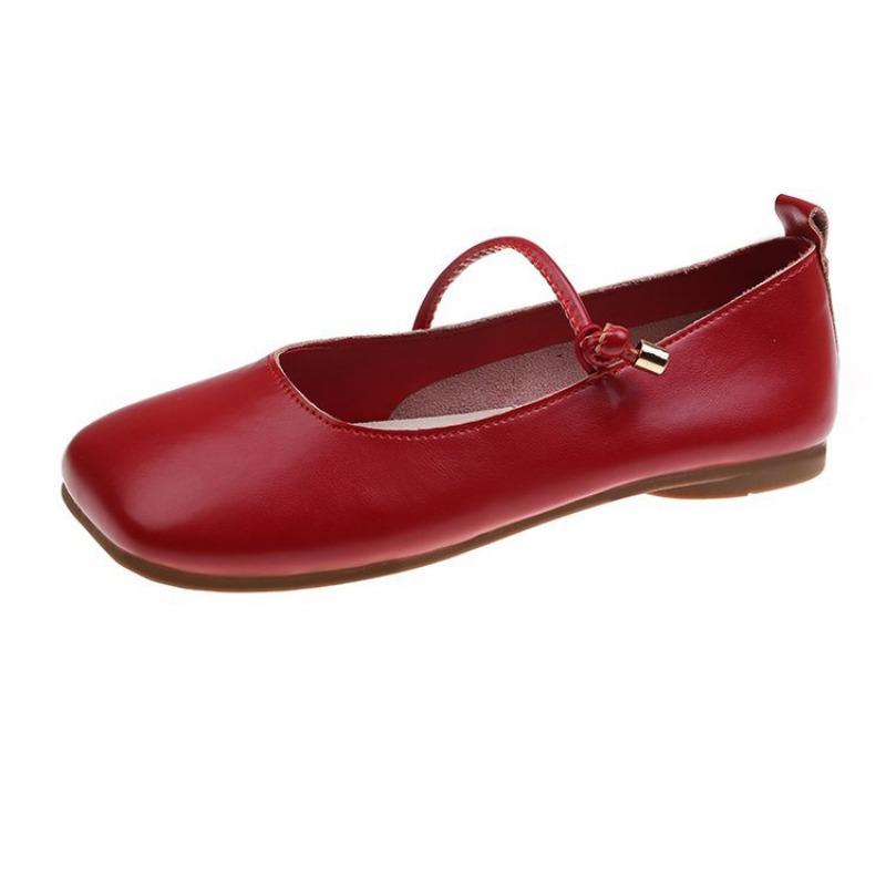 Модные женские повседневные туфли на плоской подошве, туфли-лодочки, лоферы, балетки с круглым носком, балетки на плоской подошве, весна 2024 г., женские туфли на плоской подошве, удобные, мягкие, неглубокие