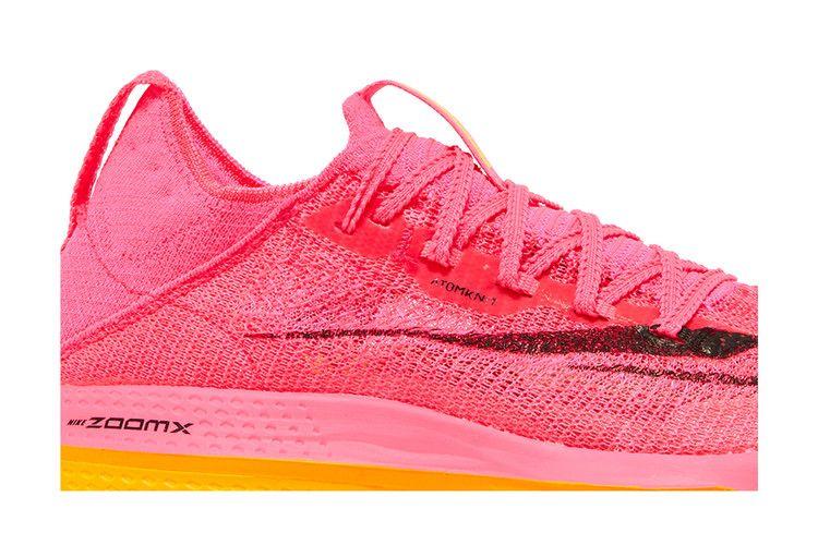 Nike Air Zoom Alphafly Next% 2 Гипер Розовый Лазерный Оранжевый (Женский)