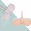 Eyewear Bag Reading Glasses Case PU Leather Glasses Clip Spectacle Case Glasses Box Sunglasses Case