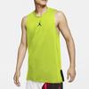 Jordan Tank Top Men's Neon Yellow CJ5545-389