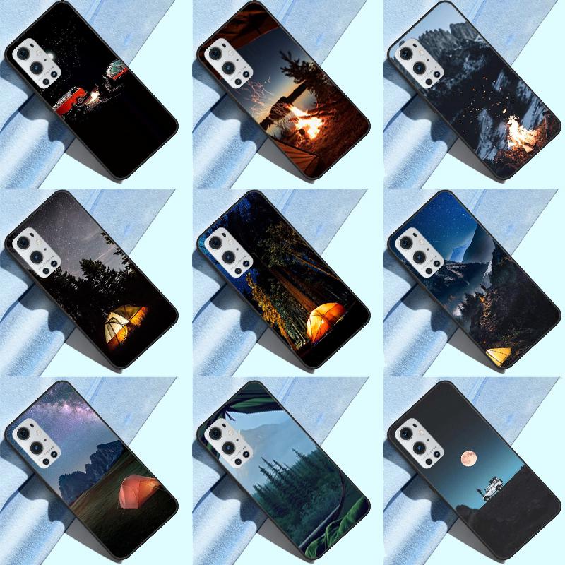 Чехол для кемпинга, природы, гор Funda Для OnePlus 12R 13 R 12 11 9 10 Pro 8T 9RT 10T OnePlus Nord 4 CE 2 3 Lite N20 N30