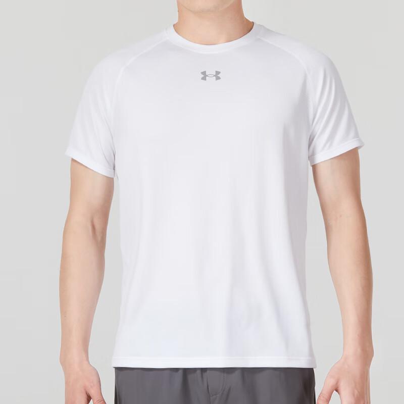 Under Armour Мужская летняя футболка с коротким рукавом