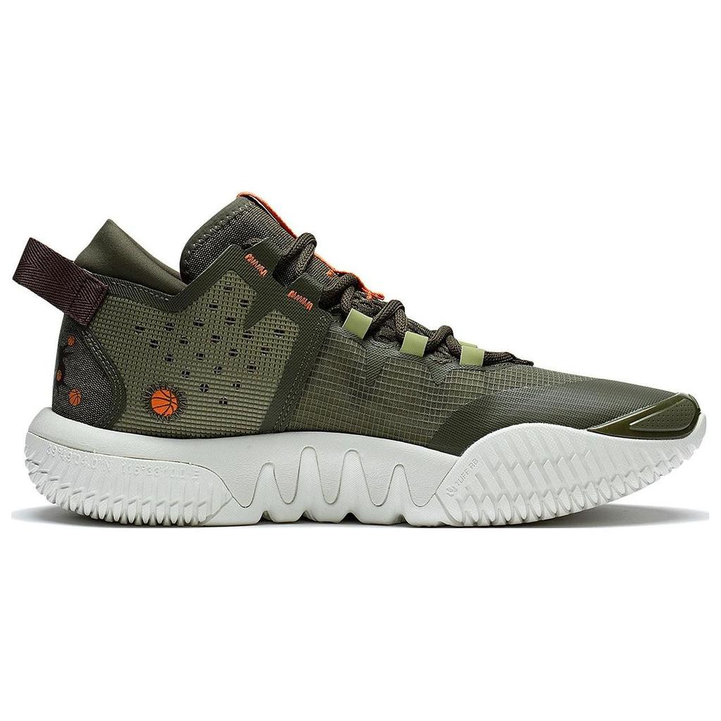 Баскетбольные кроссовки Li Ning Reversal 2 Low, удобные, универсальные, амортизирующие, нескользящие, износостойкие, низкие, мужские, зеленые ABFS003-12