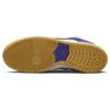 Nike Кроссовки унисекс Dunk Low SB Purple Suede Court-Purple White Gum-Light-Brown DV5464-500