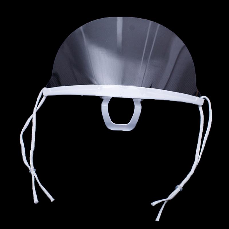 5 шт./партия прозрачные маски, постоянная противотуманная маска для шеф-повара и официанта в отеле