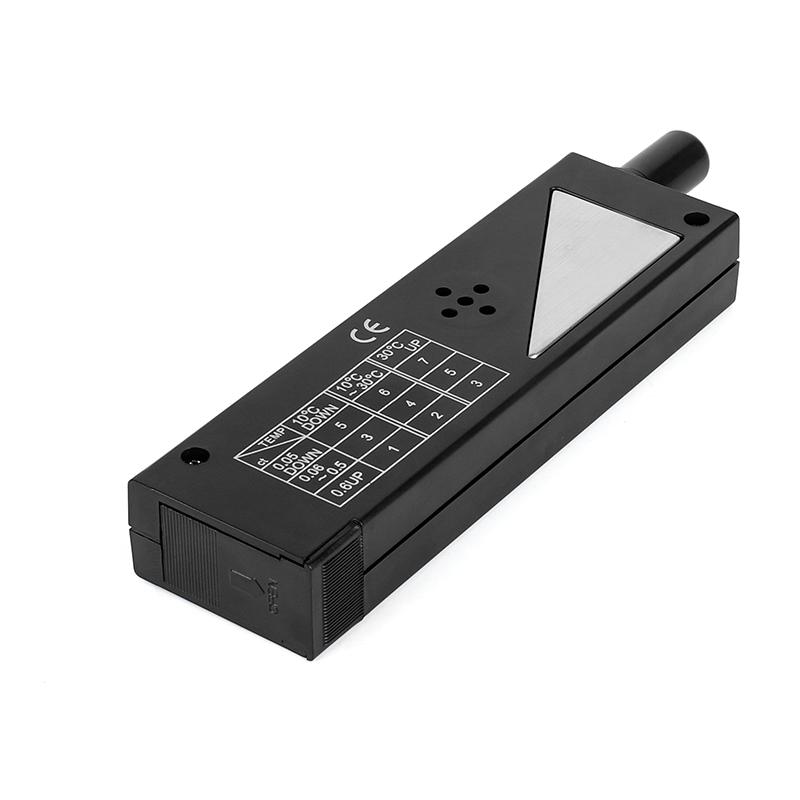 Jewelry Diamond Tester with Case Portable Gemstone Selector II High Accuracy Gem Testing Equipment