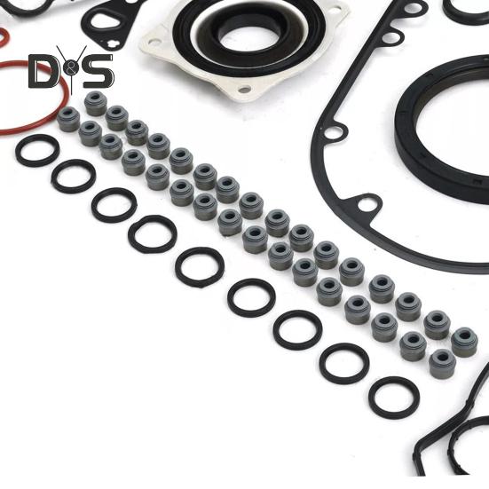 Комплект прокладок двигателя для Porsche Cayenne S 4.8L V8 Комплект прокладок клапанной крышки совместим с номерами деталей 94810417305 94810417405 94810593501